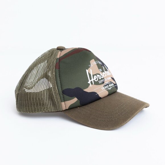 Herschel Baby Trucker Hat - Picture 2 of 4